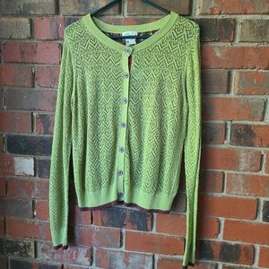 Matilda Jane cardigan